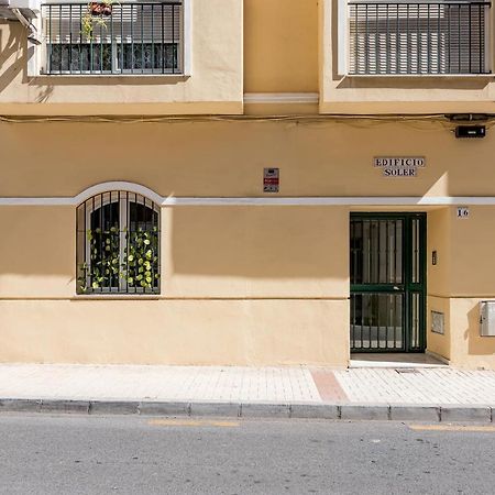 Lovely Victoria Apartament Málaga Esterno foto
