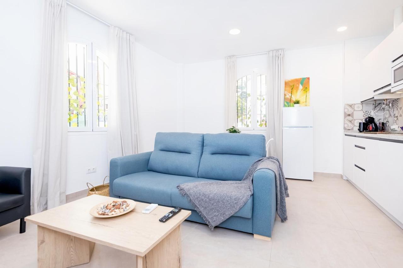 Lovely Victoria Apartament Málaga Esterno foto